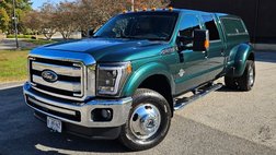 2011 Ford Super Duty F-350 Lariat