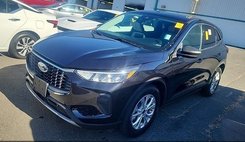 2023 Ford Escape Hybrid Active