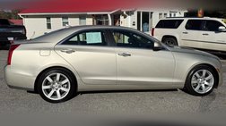 2013 Cadillac ATS 2.5L