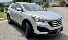 2016 Hyundai Santa Fe Sport 2.4L
