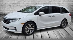 2024 Honda Odyssey Touring