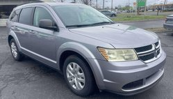 2019 Dodge Journey SE Value Package