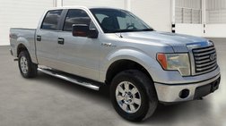 2010 Ford F-150 XLT