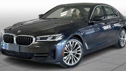 2023 BMW 5 Series 540i