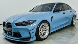 2023 BMW M3 Competition xDrive