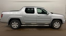 2007 Honda Ridgeline RTS