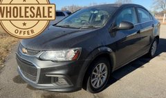 2017 Chevrolet Sonic LT Auto