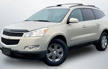 2010 Chevrolet Traverse LT
