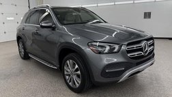 2020 Mercedes-Benz GLE-Class GLE 350 4MATIC