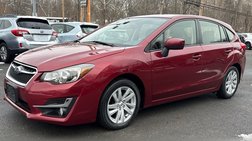 2016 Subaru Impreza 2.0i Premium