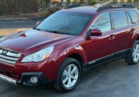 2013 Subaru Outback 3.6R Limited