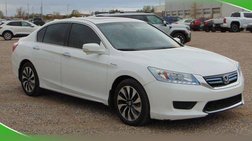 2015 Honda Accord Hybrid Touring