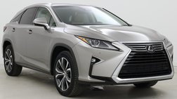 2017 Lexus RX 350 RX 350