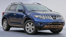 2009 Nissan Murano SL