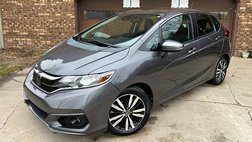 2018 Honda Fit EX-L
