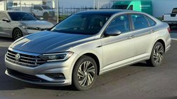 2019 Volkswagen Jetta SEL Premium
