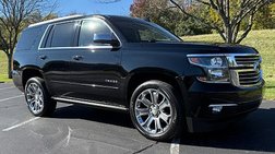 2017 Chevrolet Tahoe Premier