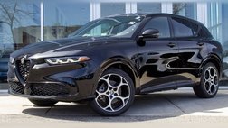2025 Alfa Romeo Tonale AWD