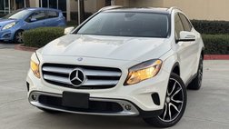 2015 Mercedes-Benz GLA-Class GLA 250