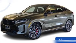 2024 BMW X6 M60i