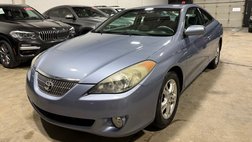 2005 Toyota Camry Solara SE