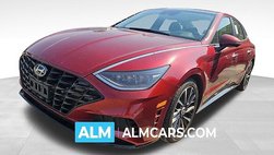2023 Hyundai Sonata Limited
