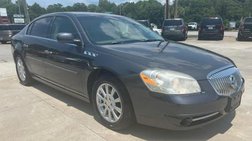 2011 Buick Lucerne CXL