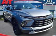 2026 Chevrolet Blazer LT