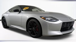 2024 Nissan Z Performance