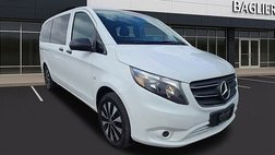 2022 Mercedes-Benz Metris Passenger