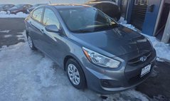 2015 Hyundai Accent GLS