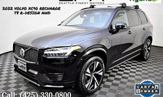 2022 Volvo XC90 Recharge T8 R-Design