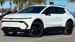 2026 Chevrolet Equinox EV LT 2