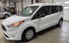 2019 Ford Transit Connect XLT