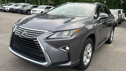 2016 Lexus RX 350 AWD