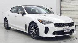 2022 Kia Stinger GT-Line