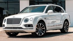 2018 Bentley Bentayga Signature