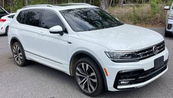 2021 Volkswagen Tiguan SEL Premium R-Line 4Motion