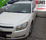 2011 Chevrolet Malibu LT