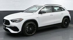 2022 Mercedes-Benz GLA-Class AMG GLA 35