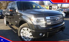 2014 Ford F-150 Limited