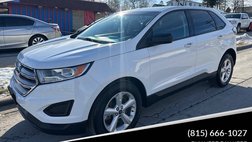 2018 Ford Edge SE