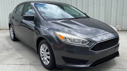 2017 Ford Focus S