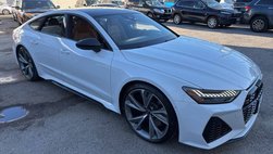 2021 Audi RS 7 4.0T quattro