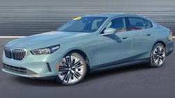 2026 BMW 5 Series 530i