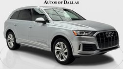 2021 Audi Q7 quattro Premium 45 TFSI