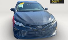2018 Toyota Camry XLE