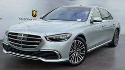 2022 Mercedes-Benz S-Class S 500 4MATIC