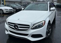 2016 Mercedes-Benz C-Class C 300
