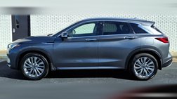 2025 Infiniti QX50 Luxe